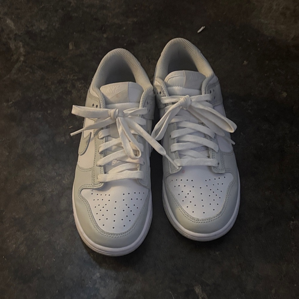Nike White Sneakers for Women